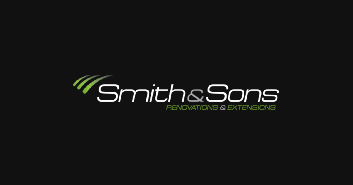 About Us - Renovation Specialists | Smith & Sons